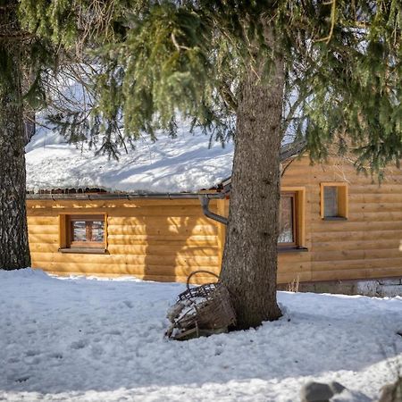 הוילה Medak House Under The Velebit Mountain מראה חיצוני תמונה