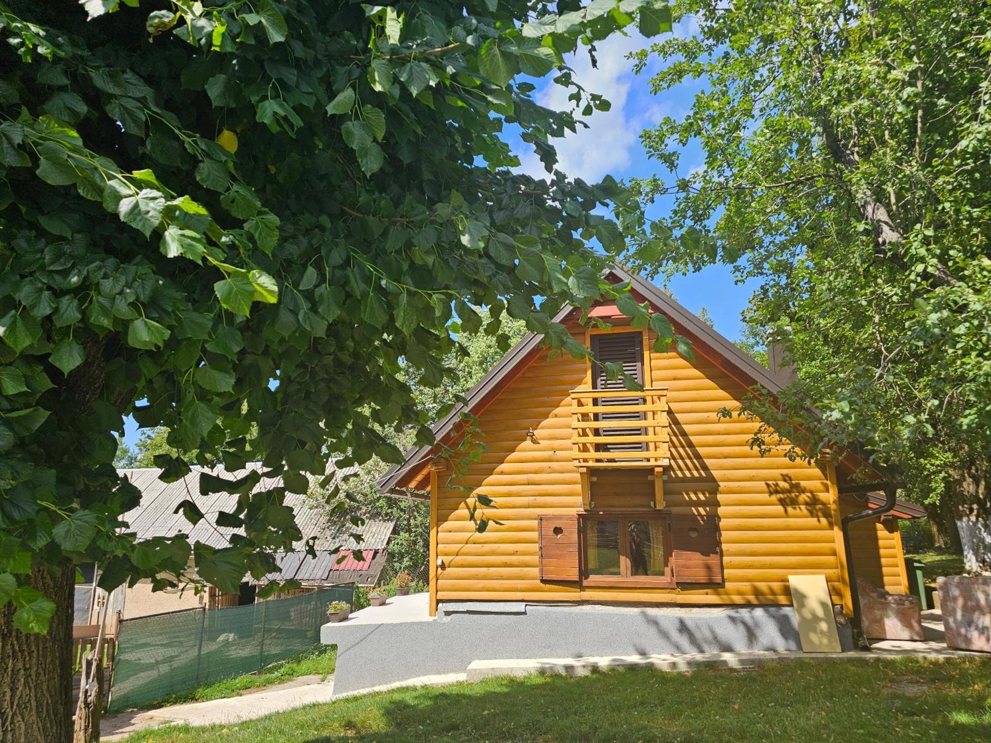 הוילה Medak House Under The Velebit Mountain מראה חיצוני תמונה